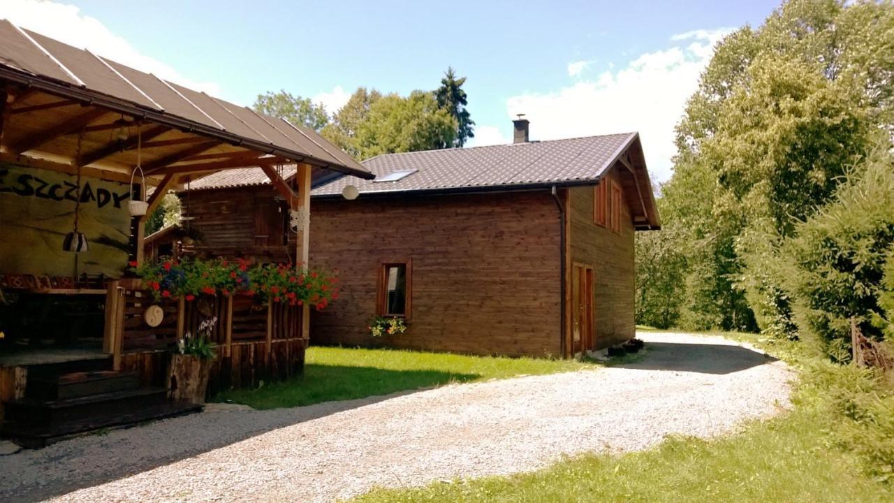 Ostoja Nad Potokiem Ferienhaus