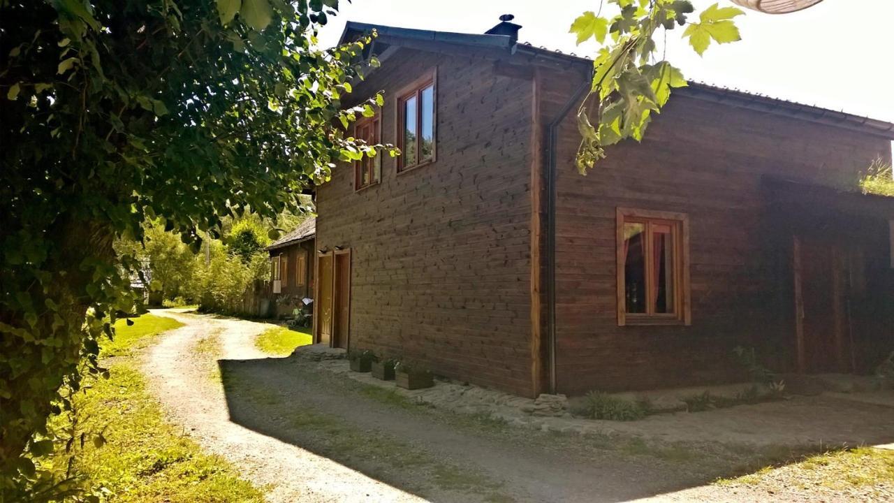 Feriehus Ostoja Nad Potokiem