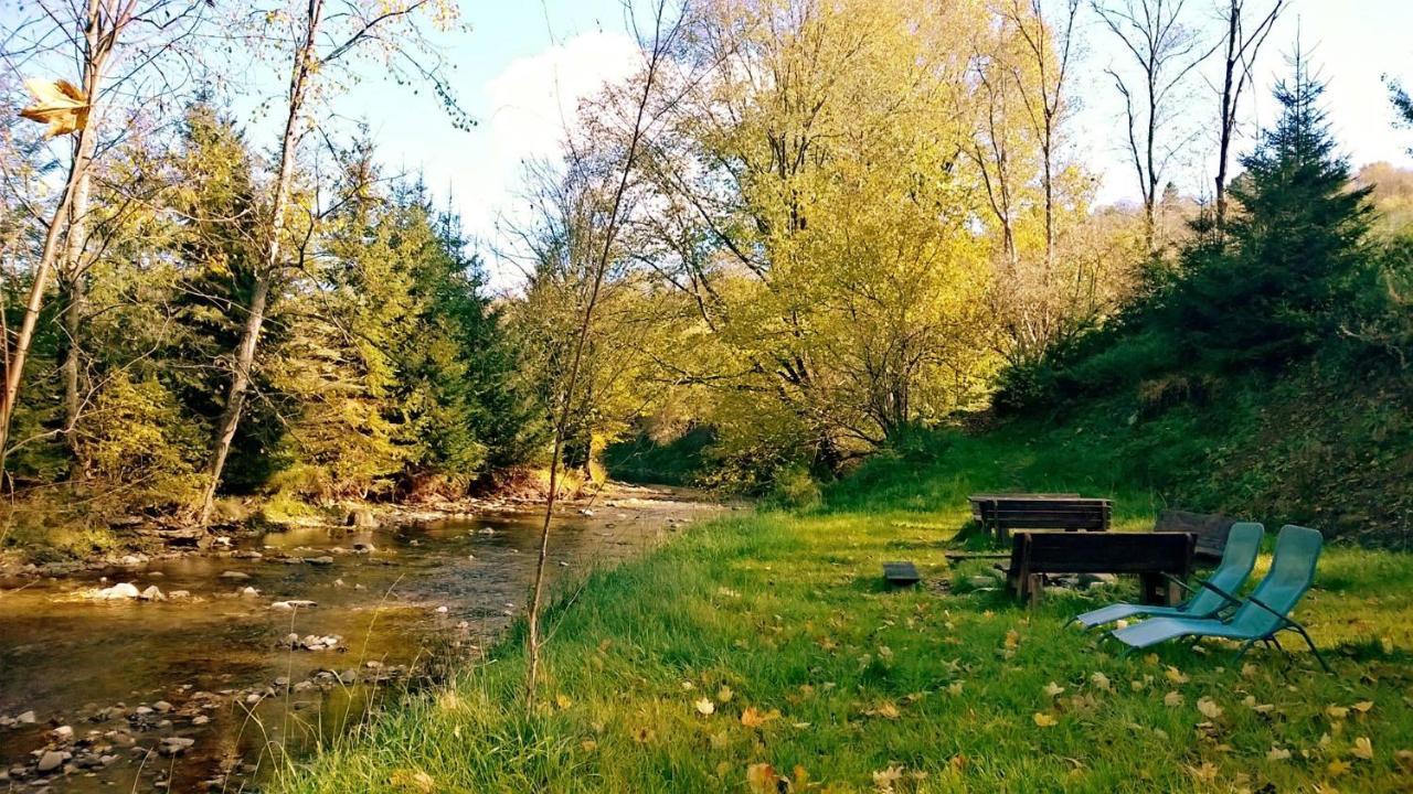 Ferienhaus Ostoja Nad Potokiem Dwernik