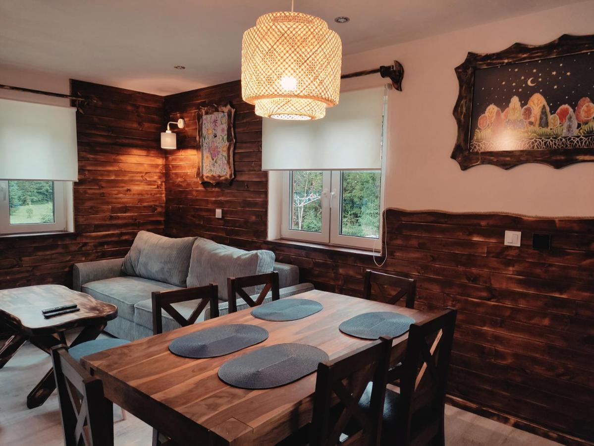 Ferienhaus Ostoja Nad Potokiem Dwernik