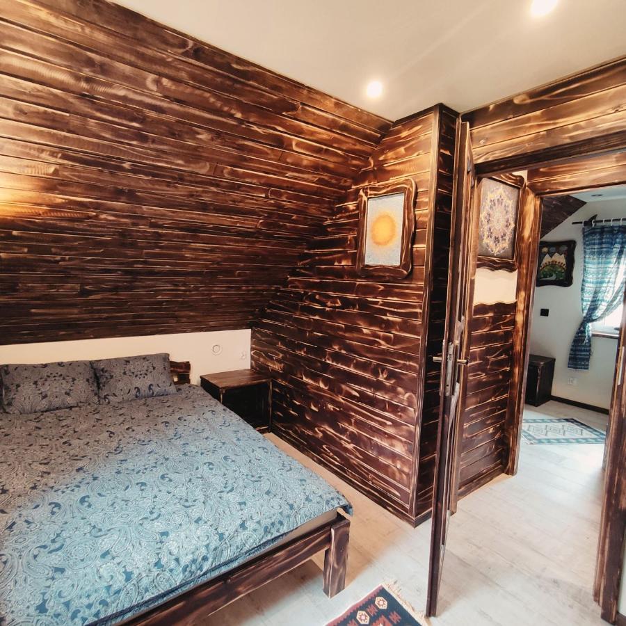 Ostoja Nad Potokiem Ferienhaus *