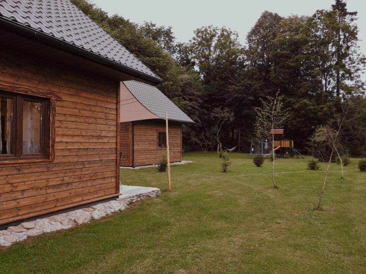 Feriehus Ostoja Nad Potokiem