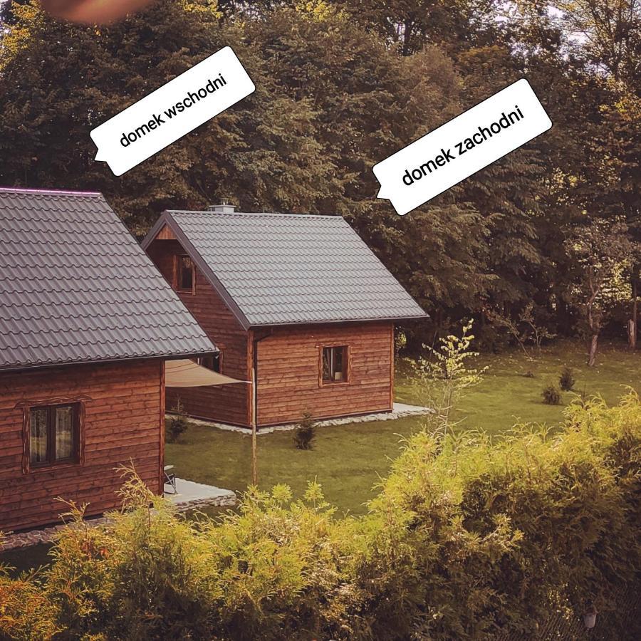 Ostoja Nad Potokiem Ferienhaus Dwernik