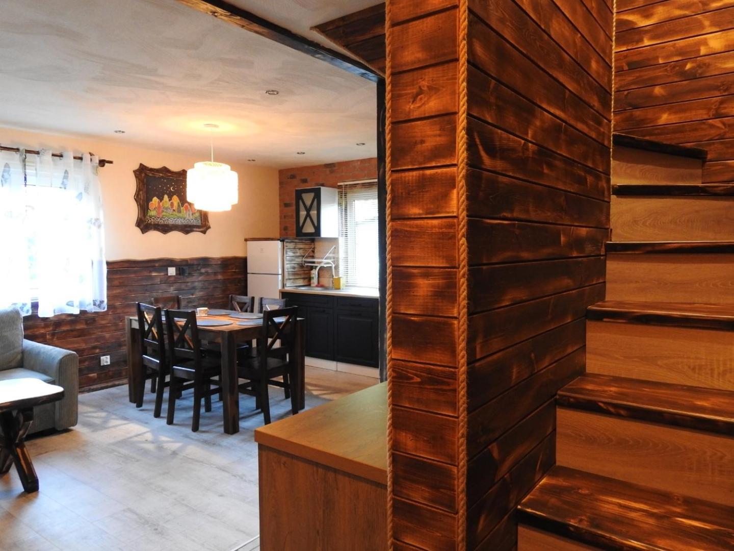 Ferienhaus Ostoja Nad Potokiem *