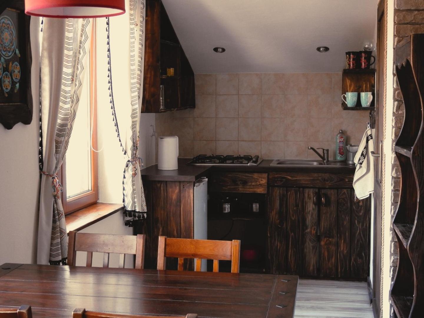 Ferienhaus Ostoja Nad Potokiem Dwernik